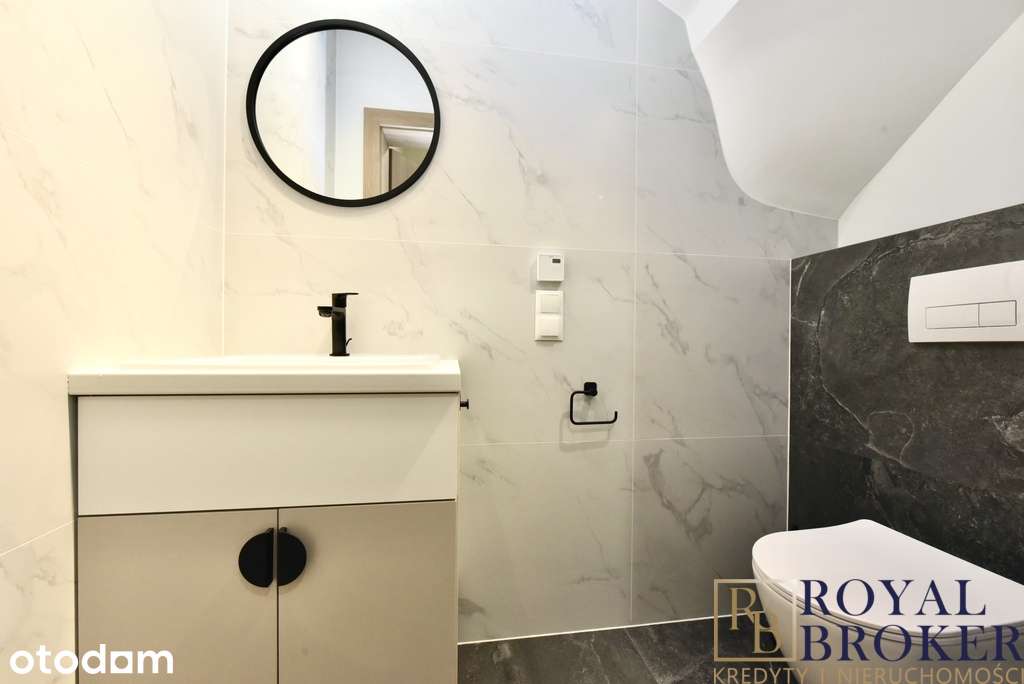 Nowoczesne mieszkanie 72 m² z ogródkiem | Słocina