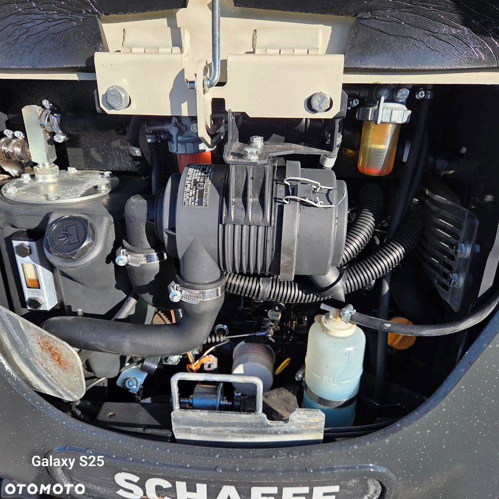 Yanmar SV18 Schaeff - 5