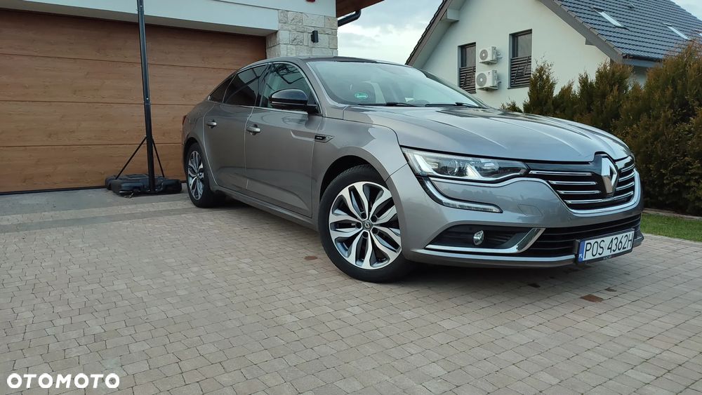 Renault Talisman 1.3 TCe FAP Limited EDC - 2