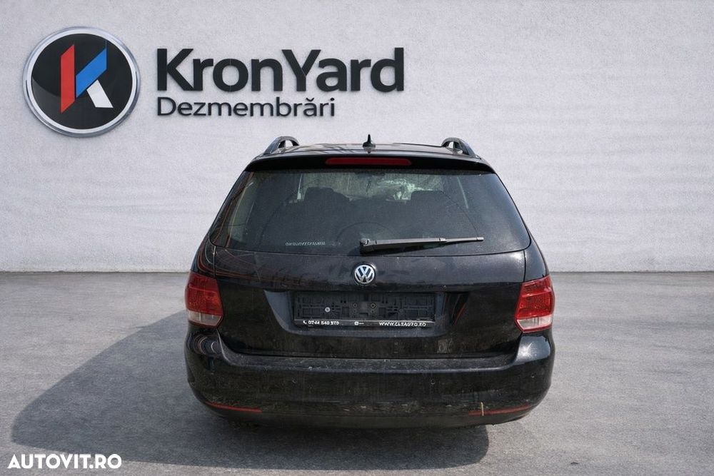 Dezmembrari dezmembrez   Volkswagen Golf V Variant 1.9 TDI 2007 - 2009  BXE BLS - 2