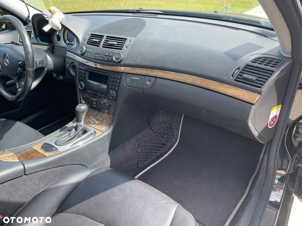 Mercedes-Benz Klasa E 320 CDI Avantgarde - 20