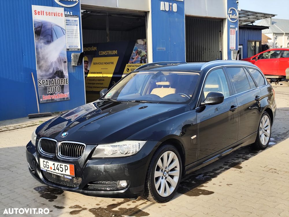 BMW Seria 3 320d xDrive Aut. Sport Line - 11