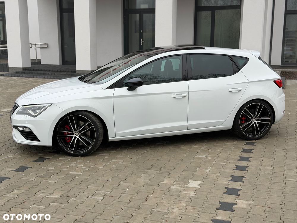 Seat Leon 2.0 TSI Start&Stop DSG Cupra 300 - 6