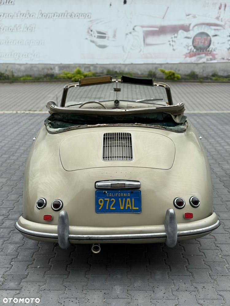 Porsche 356 - 10