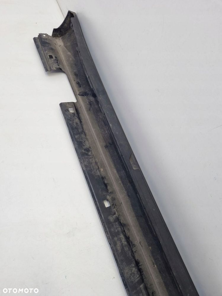 mercedes gla 156 x156 amg próg nakładka listwa progowa lewa - 5