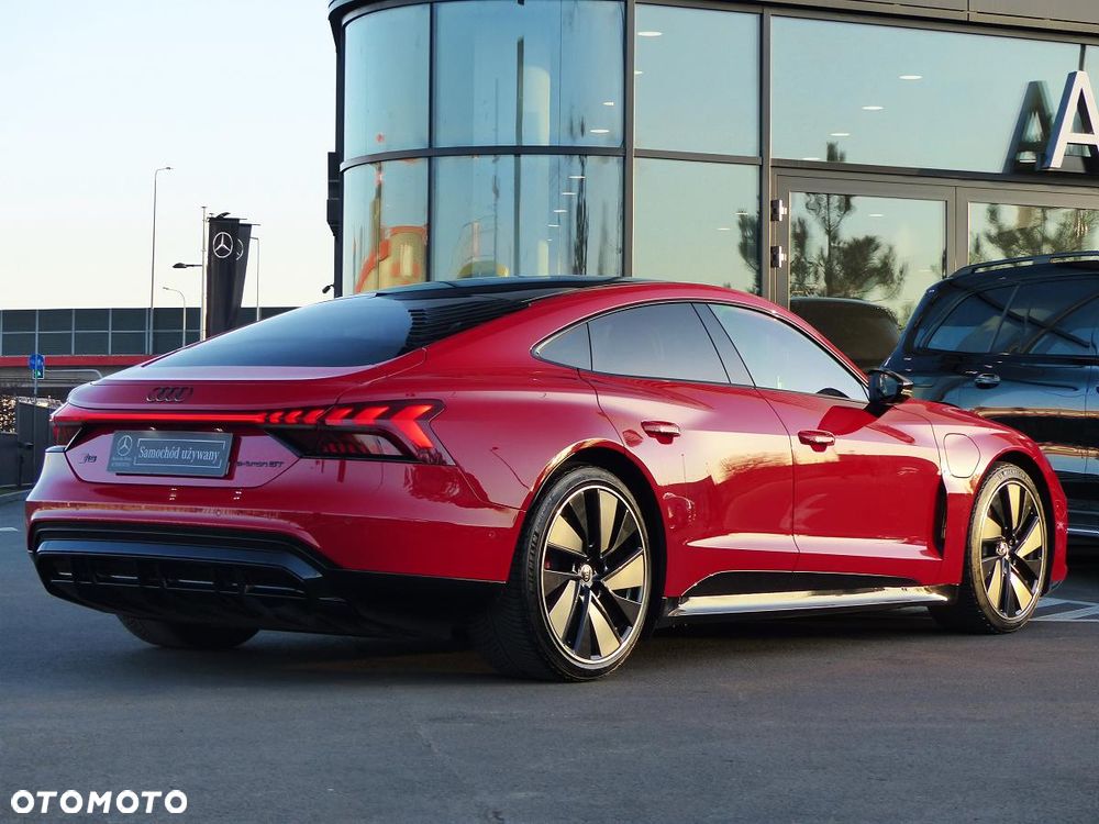 Audi RS e-tron GT - 5