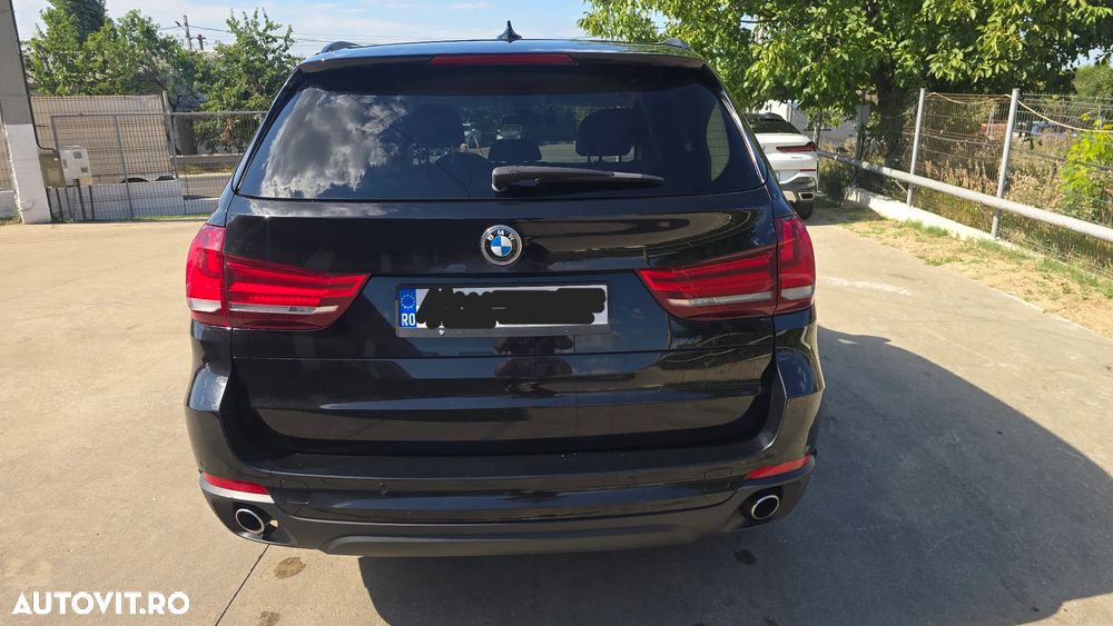 BMW X5 xDrive30d - 4
