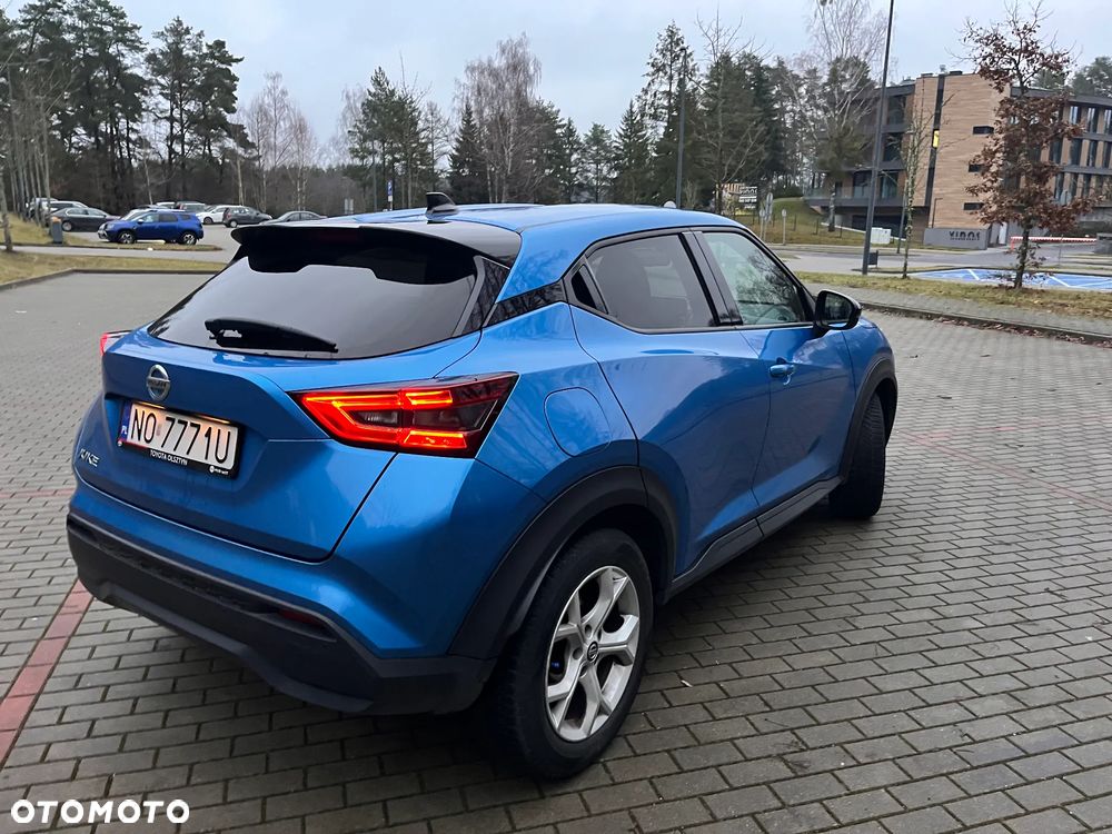 Nissan Juke 1.0 DIG-T N-Connecta DCT - 3