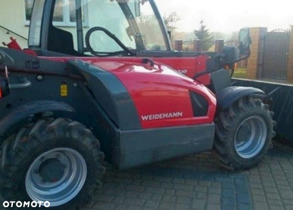 Weidemann T4512 CC - 5