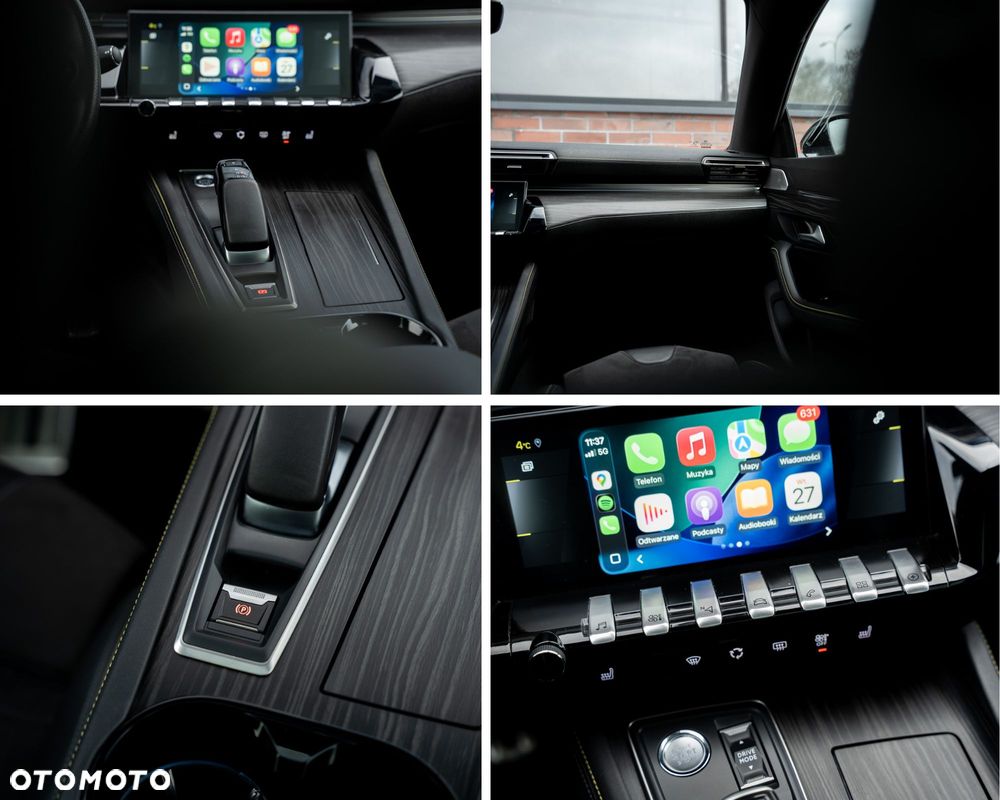 Peugeot 508 360 e-EAT8 SPORT ENGINEERED - 33