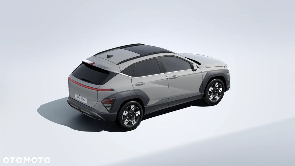 Hyundai Kona 1.6 GDI Hybrid Platinum DCT - 5