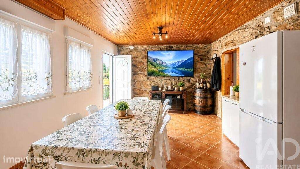 Casa / Villa T3 em Seixo da Beira de 140 m2 - Grande imagem: 3/14