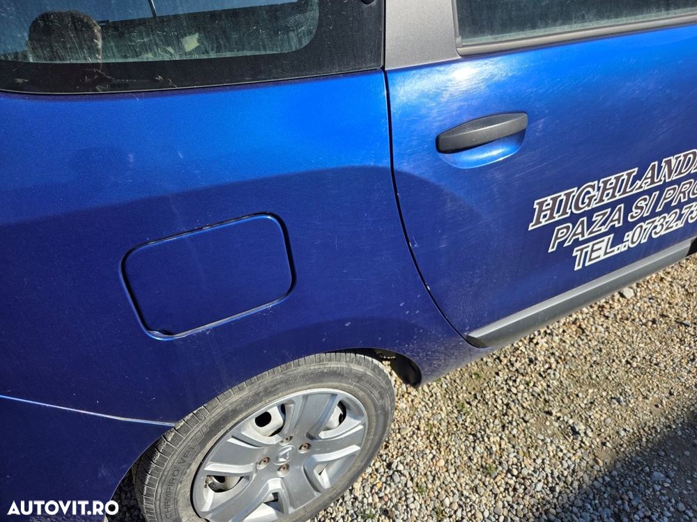 Dacia Lodgy 1.5 Blue dCi Laureate - 19