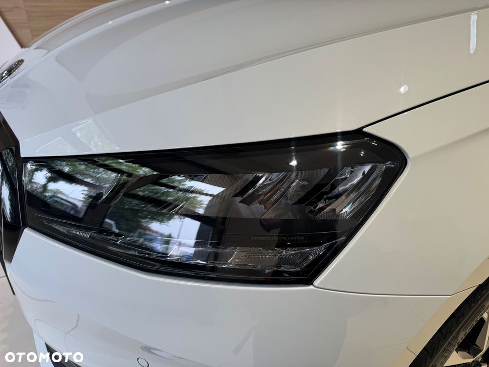 Skoda Fabia 1.5 TSI Monte Carlo DSG - 19