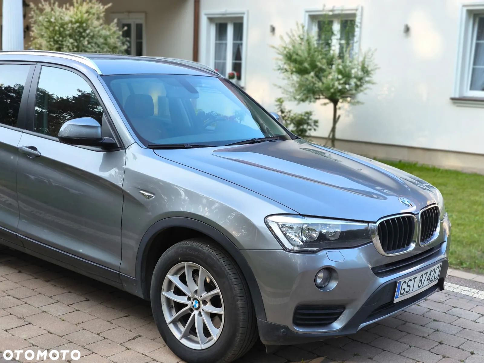 BMW X3 sDrive18d - 1