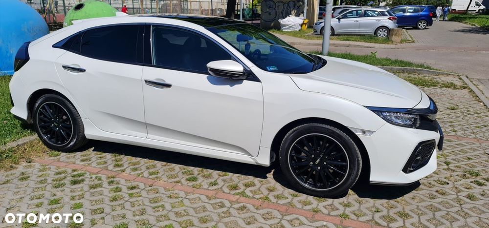 Honda Civic - 1