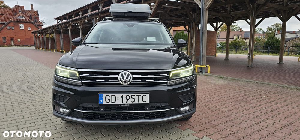 Volkswagen Tiguan Allspace - 31