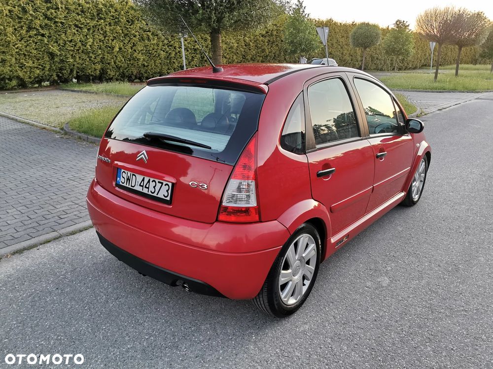 Citroën C3 1.6 HDi FAP VTR - 11