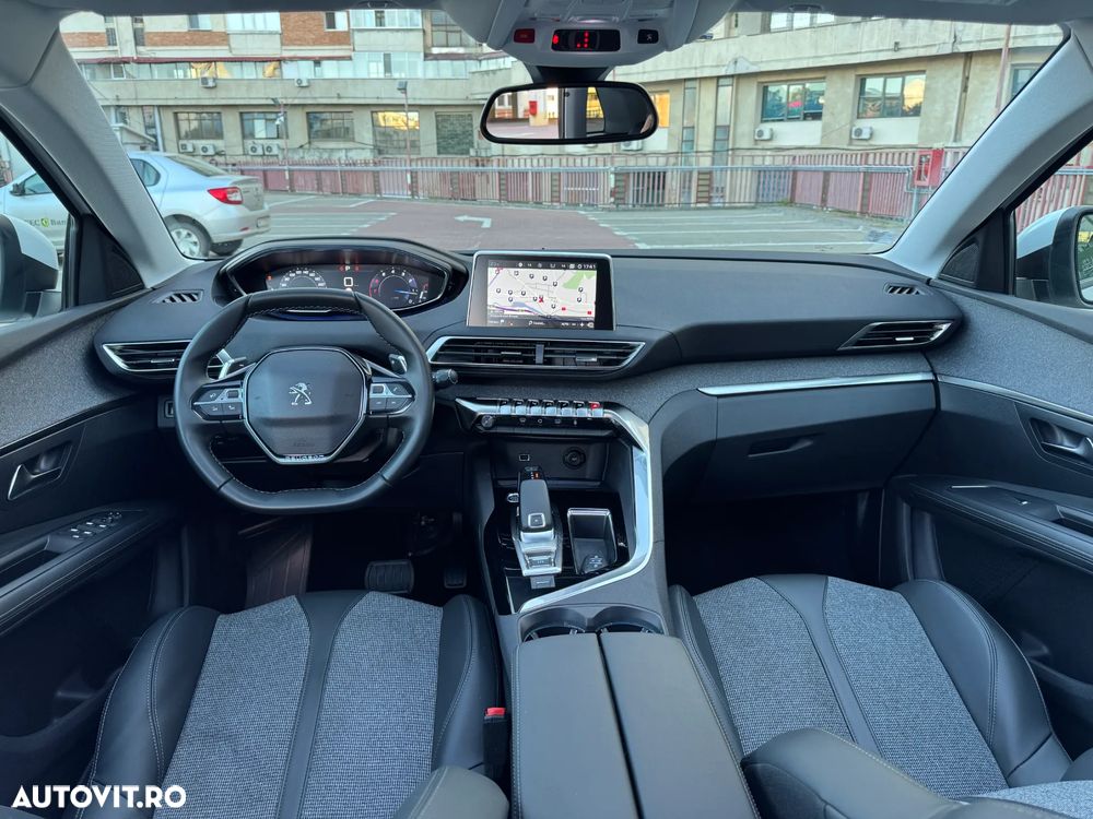 Peugeot 3008 1.2 PureTech 130 EAT8 Allure Pack - 5