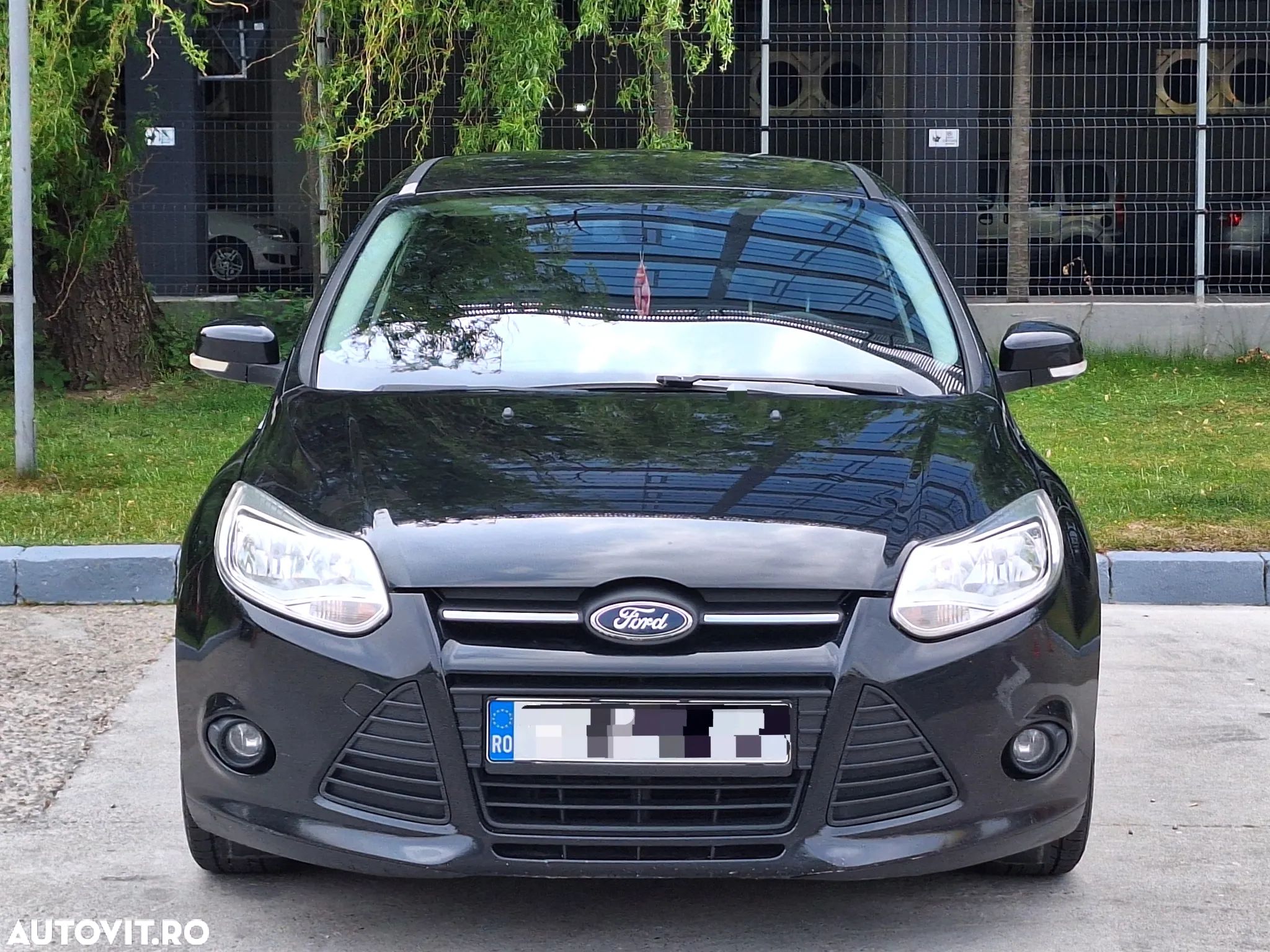 Ford Focus 1.6 TDCI DPF Trend - 1
