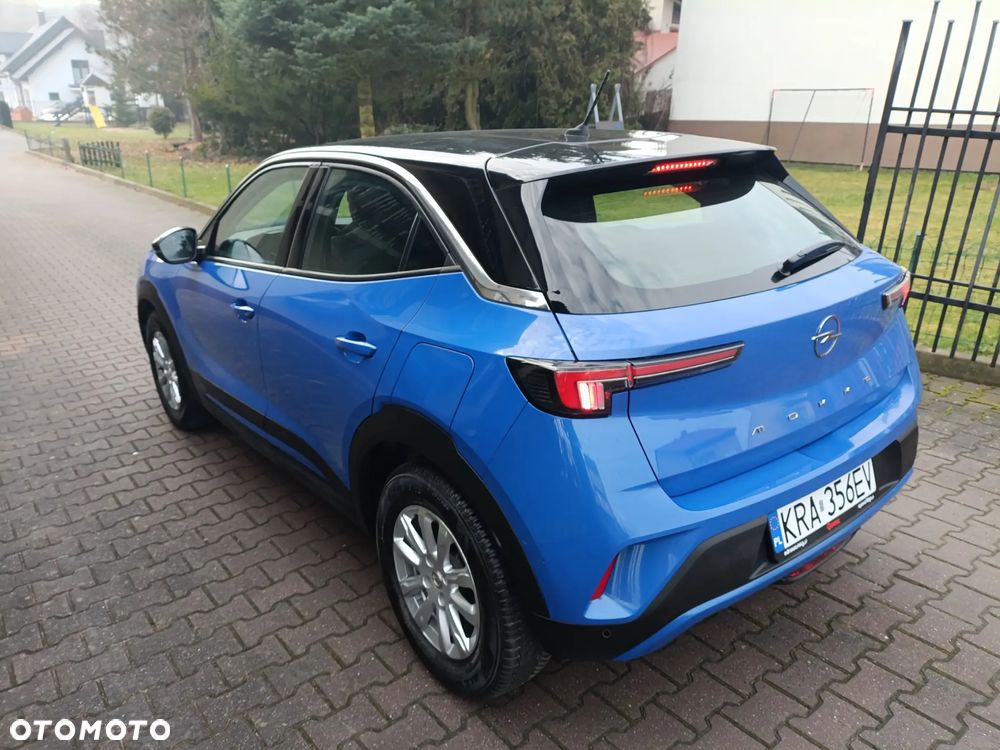 Opel Mokka 1.2 DI Turbo Elegance - 28