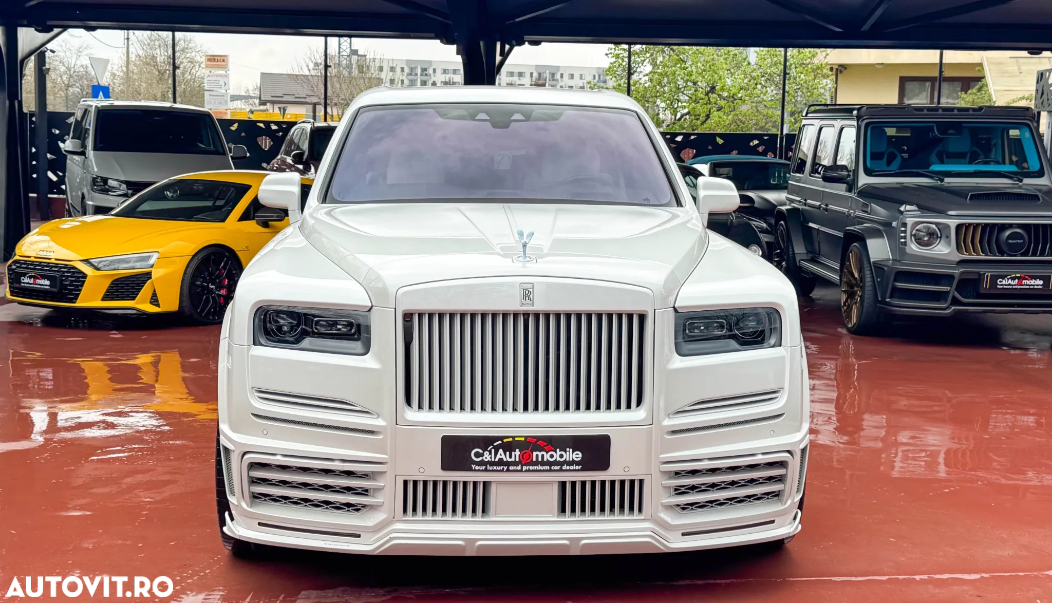 Rolls-Royce Cullinan Standard - 6