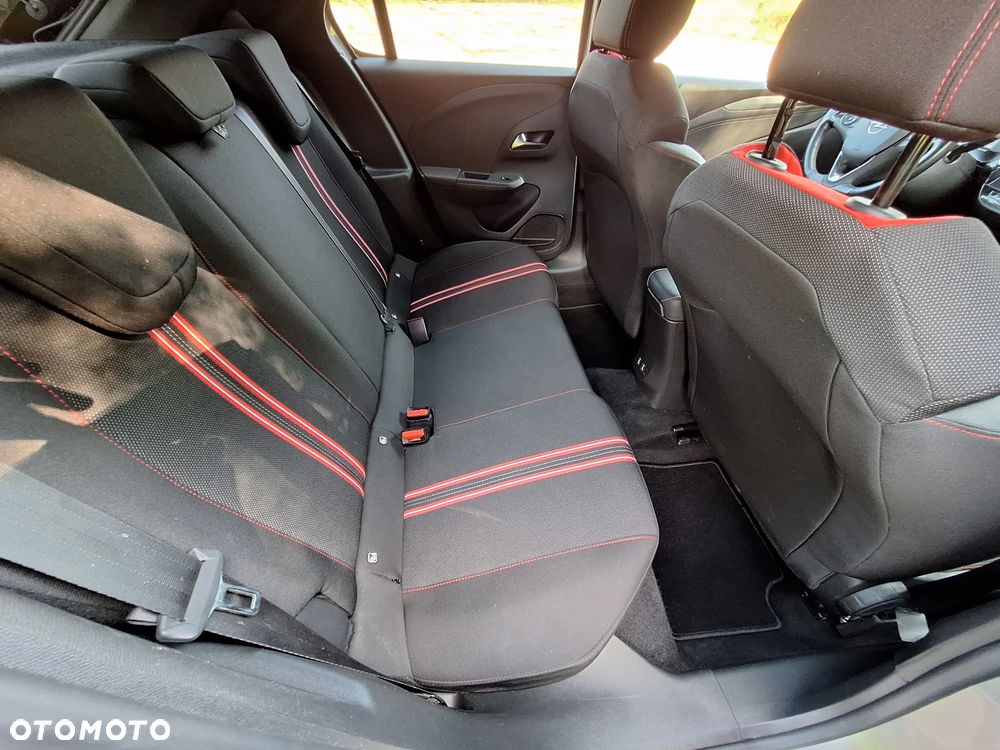 Opel Corsa Electric GS - 11