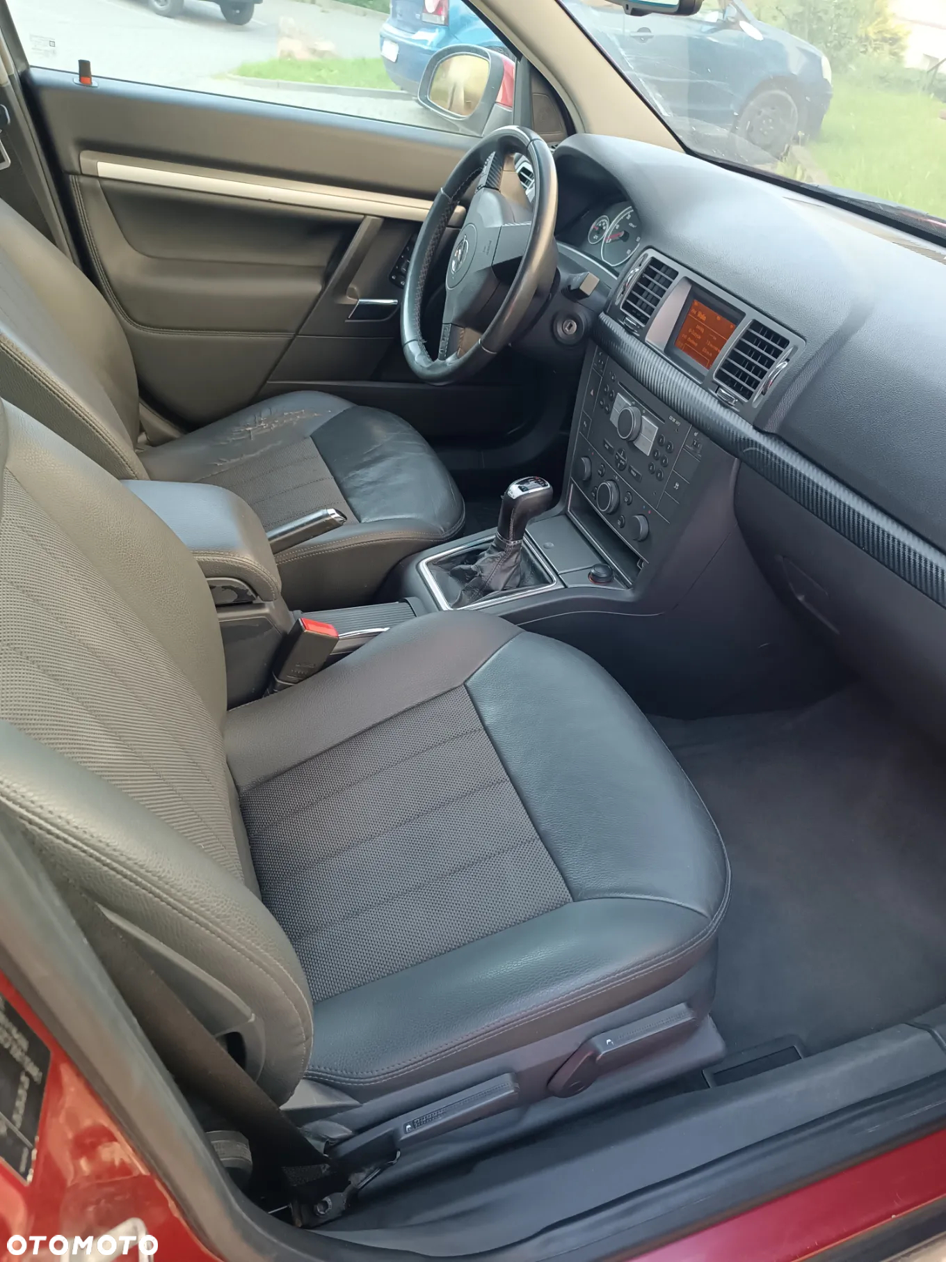 Opel Vectra - 13
