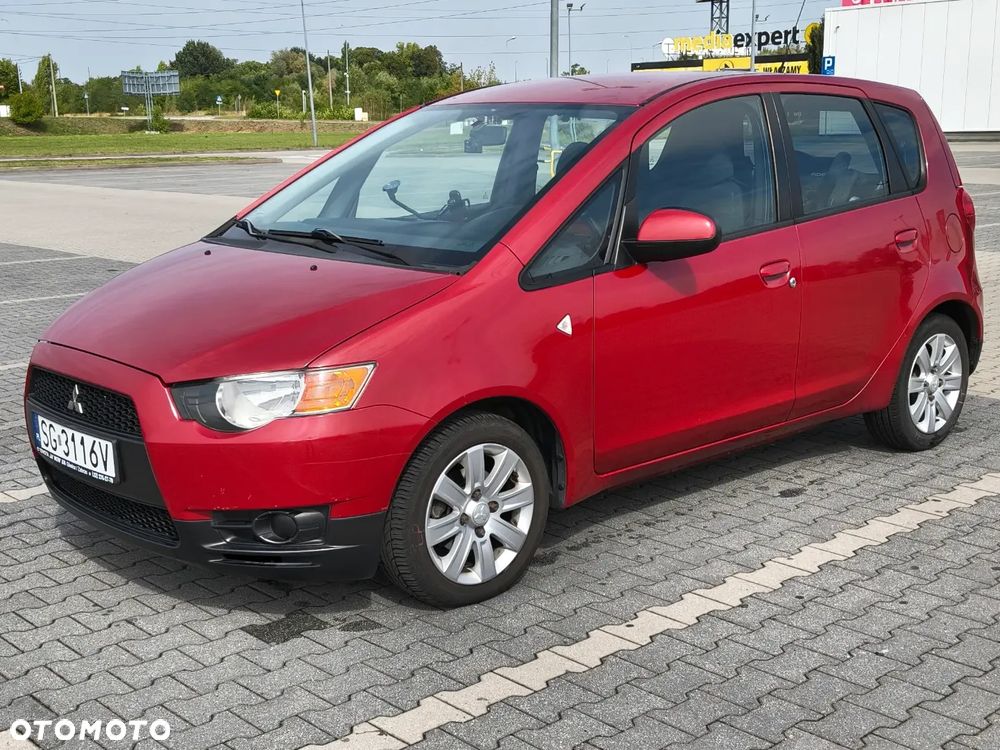 Mitsubishi Colt 1.3 Invite EU5 - 2