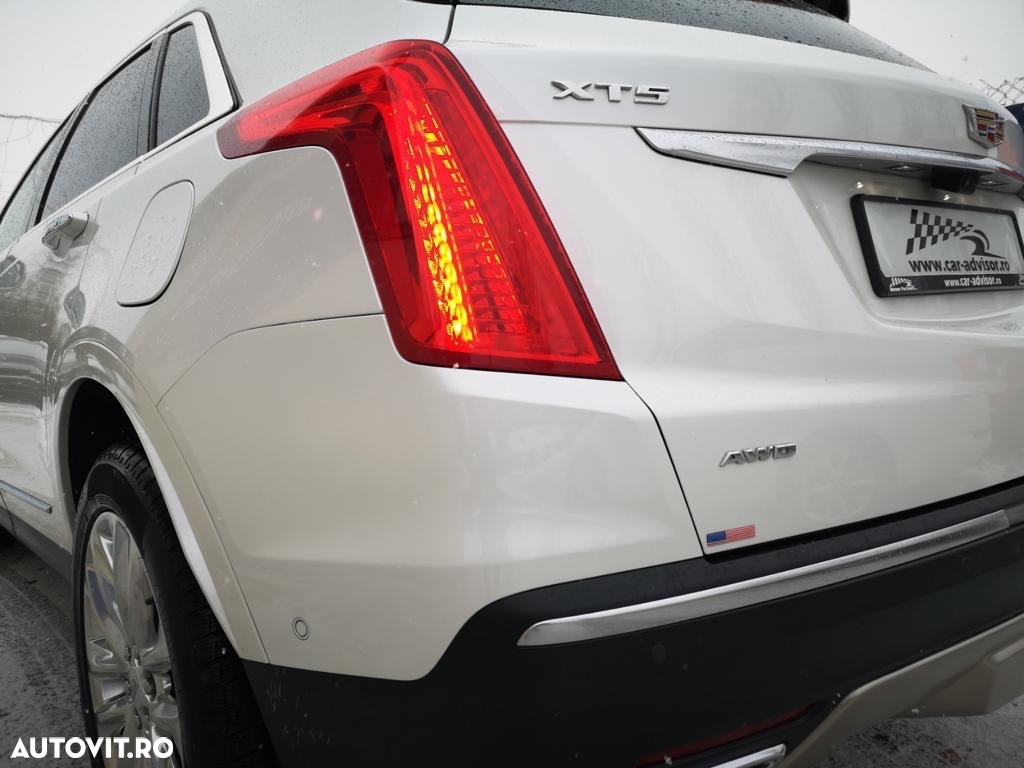 Cadillac XT5 - 20