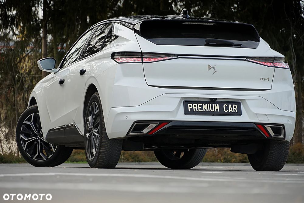 DS Automobiles DS 4 1.5 BlueHDi Étoile Nappa - 22