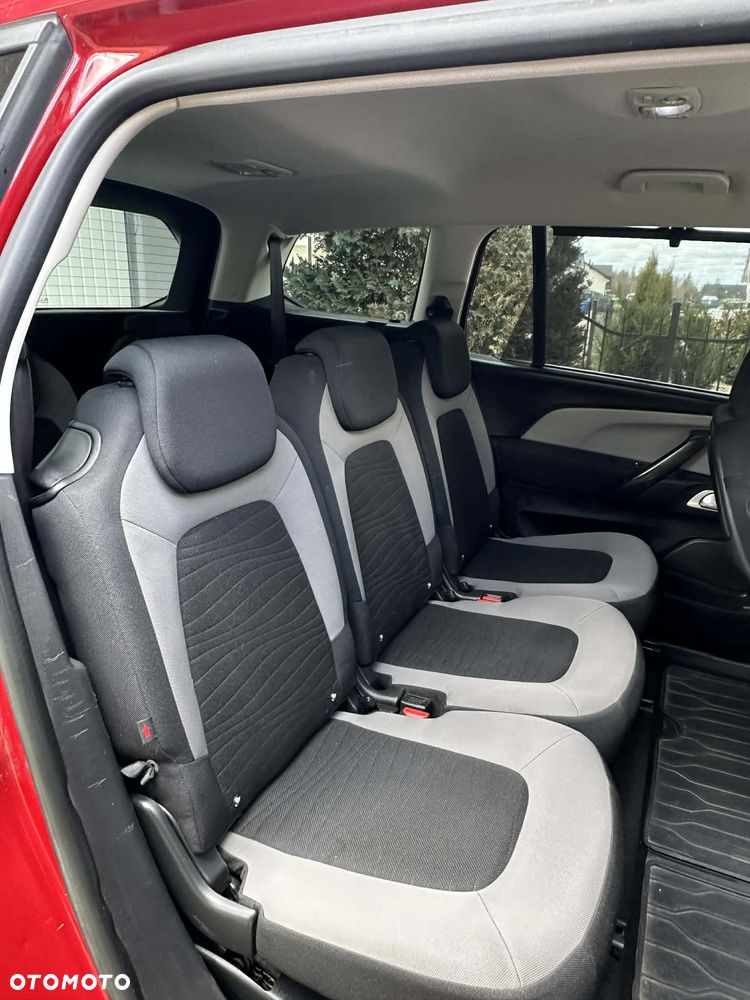 Citroën C4 Grand Picasso 1.6 e-HDi Exclusive ETG6 - 31