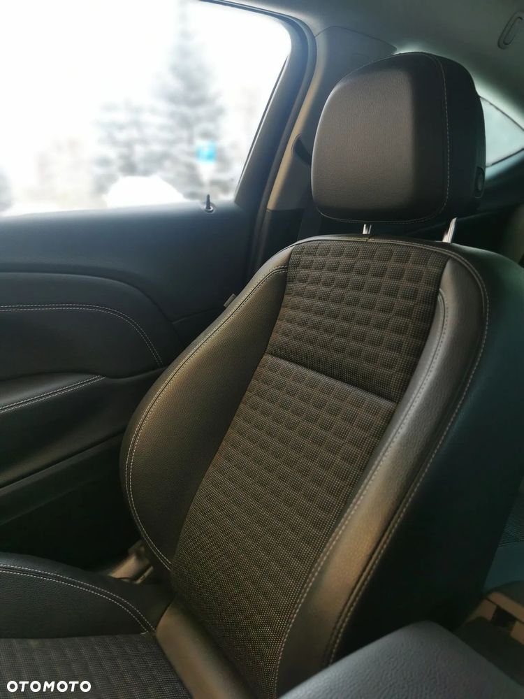 Opel Astra 1.6 Turbo Edition - 3