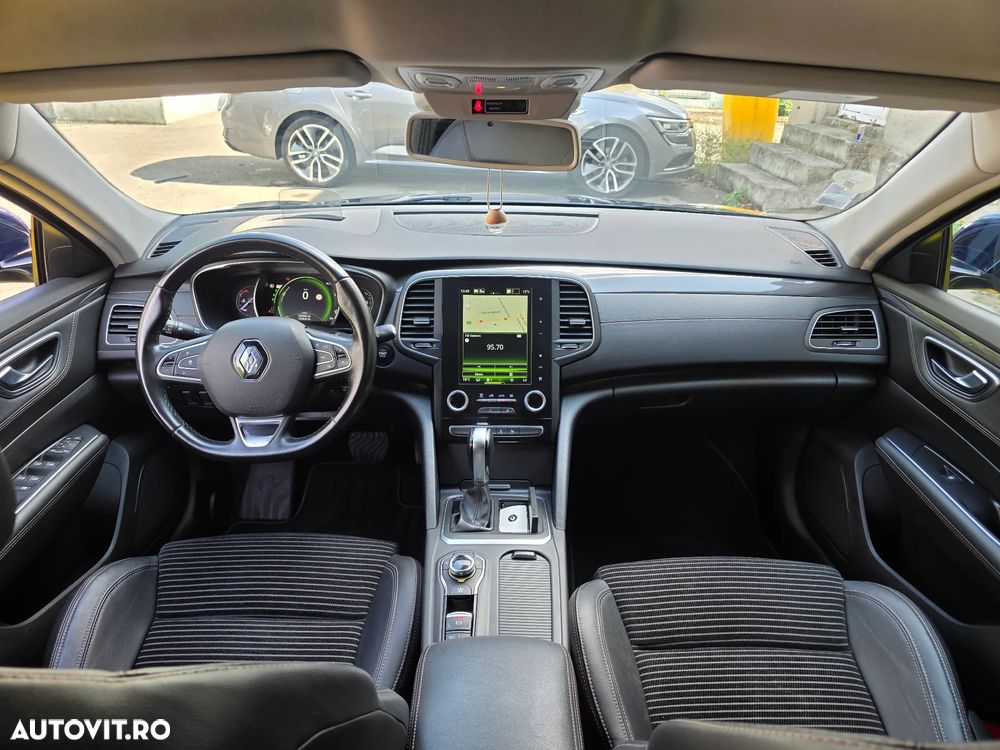 Renault Talisman ENERGY dCi 130 EDC INTENS - 4