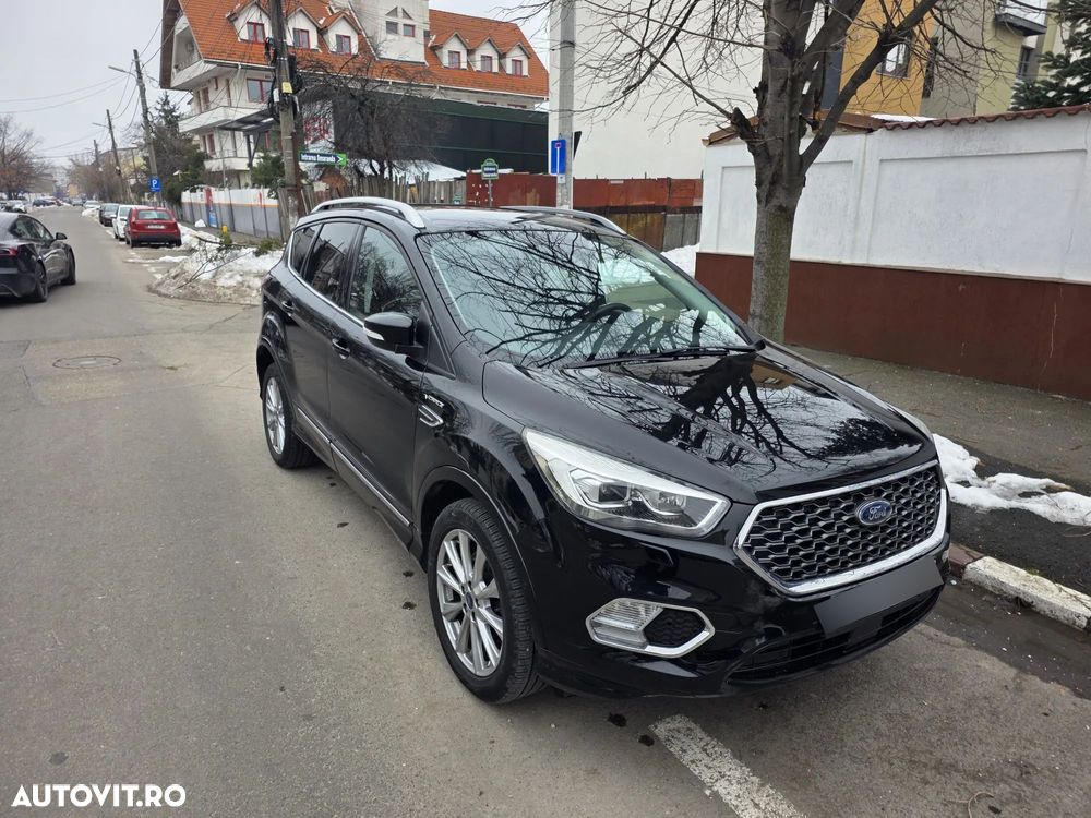 Ford Kuga 2.0 TDCi 4x4 Aut. Vignale - 1
