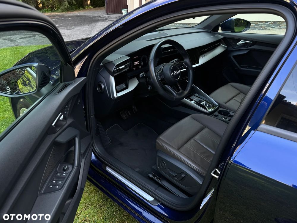 Audi A3 Limousine 2.0 TFSI quattro S tronic sport - 16