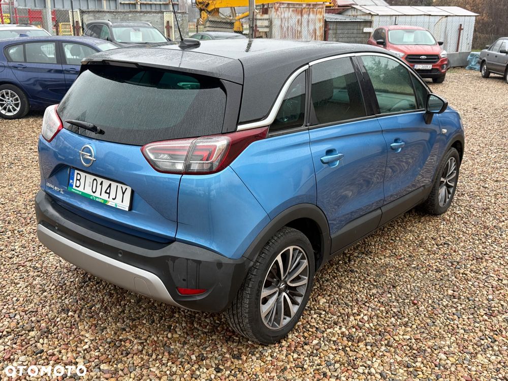 Opel Crossland X 1.6 CDTI Elite S&S - 10