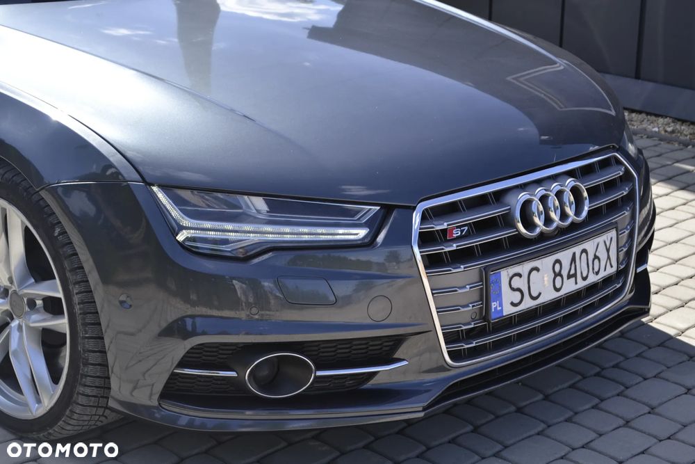Audi S7 Sportback - 5