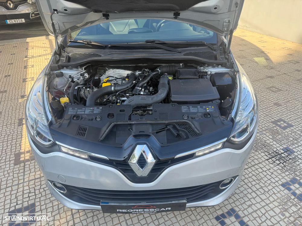 Renault Clio Sport Tourer Energy TCe 90 Start & Stop Dynamique - 24