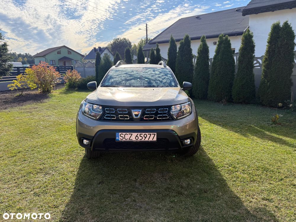 Dacia Duster 2018 photo 2
