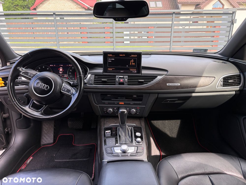 Audi A6 Limousine 2.0 TFSI Quattro S tronic - 12