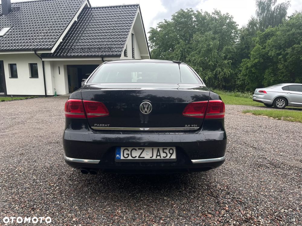 Volkswagen Passat 2.0 TDI Comfortline - 7