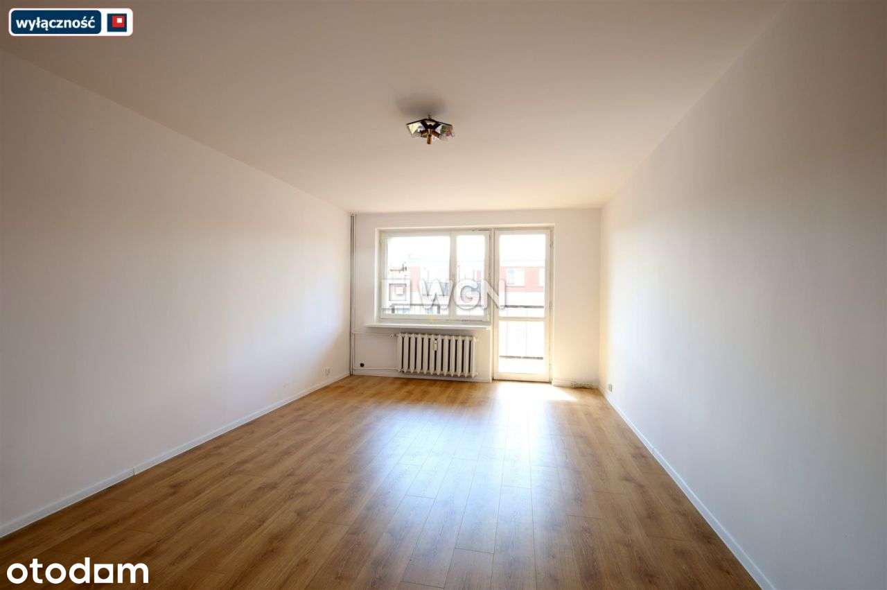 3 pokojowe mieszkanie w centrum Ełku.
