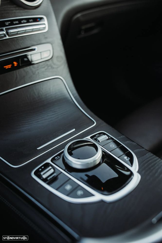 Mercedes-Benz GLC 220 d 4Matic 9G-TRONIC Exclusive - 17