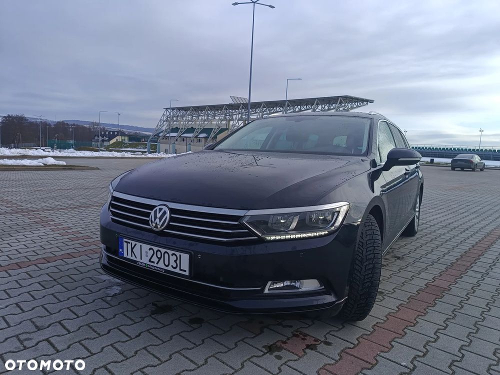 Volkswagen Passat 2.0 TDI SCR DSG Business - 29