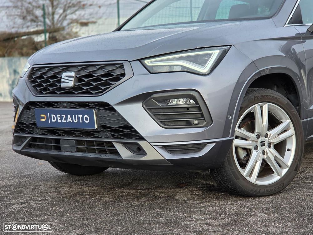 SEAT Ateca 1.5 TSI FR DSG - 3
