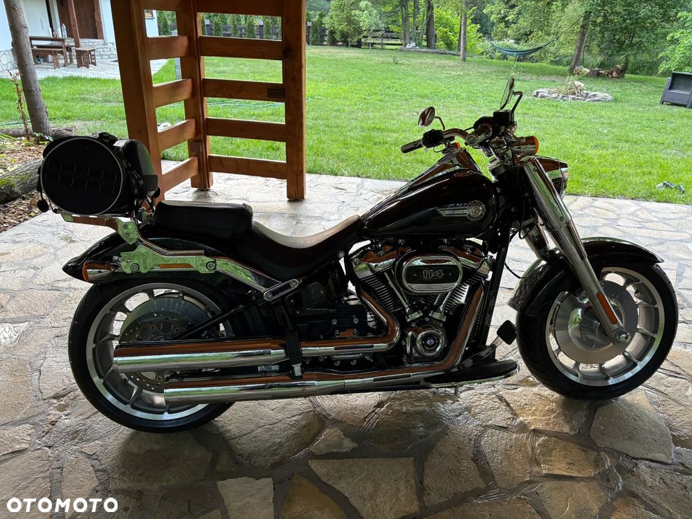 Harley-Davidson Softail Fat Boy - 8