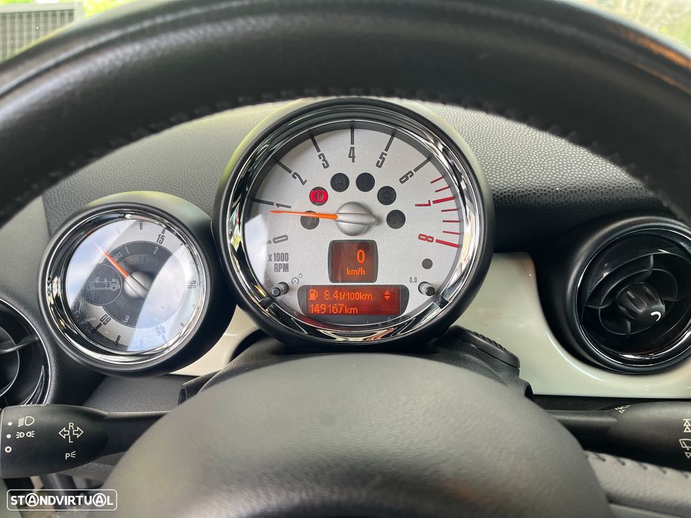 MINI Cabrio Cooper S - 19