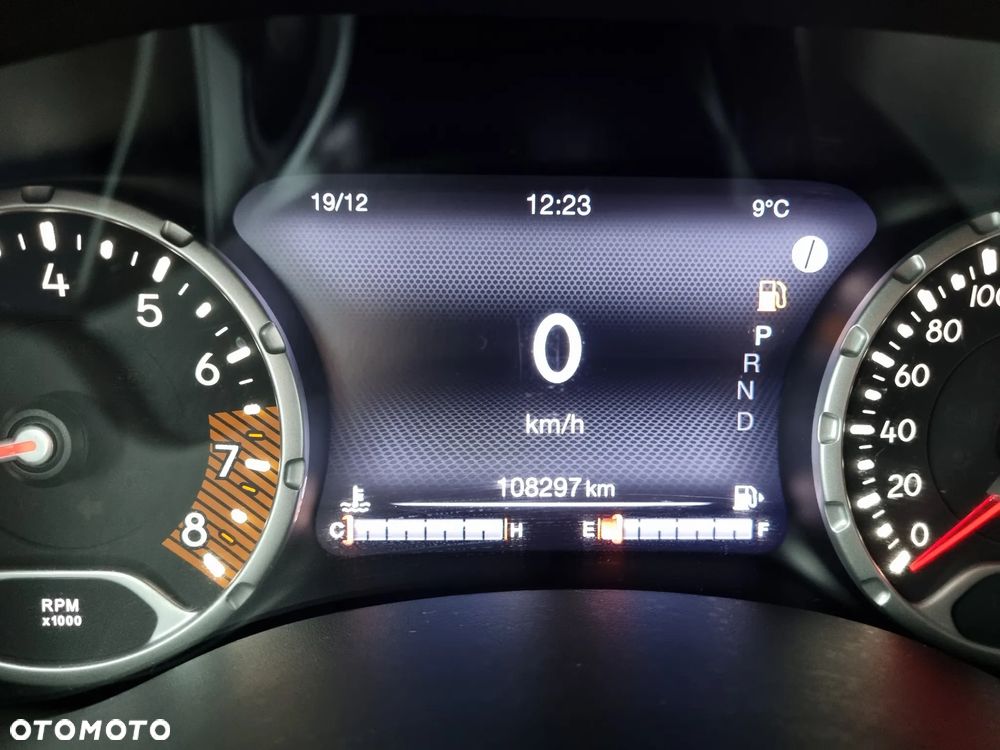 Jeep Renegade 1.3 GSE T4 Turbo Limited FWD S&S - 32