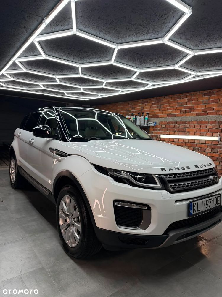 Land Rover Range Rover Evoque 2.0Si4 SE - 1